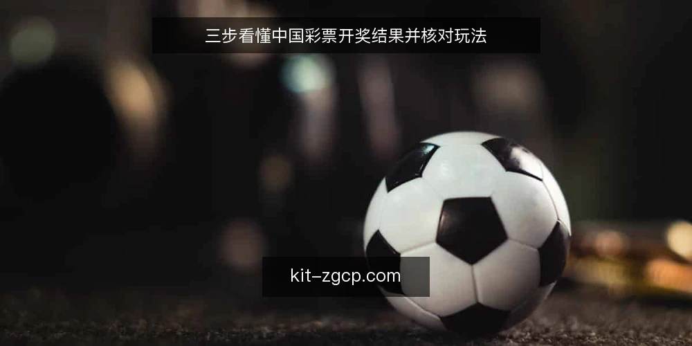 三步看懂中国彩票开奖结果并核对玩法 — 准备:明确彩票类型与规则 配图