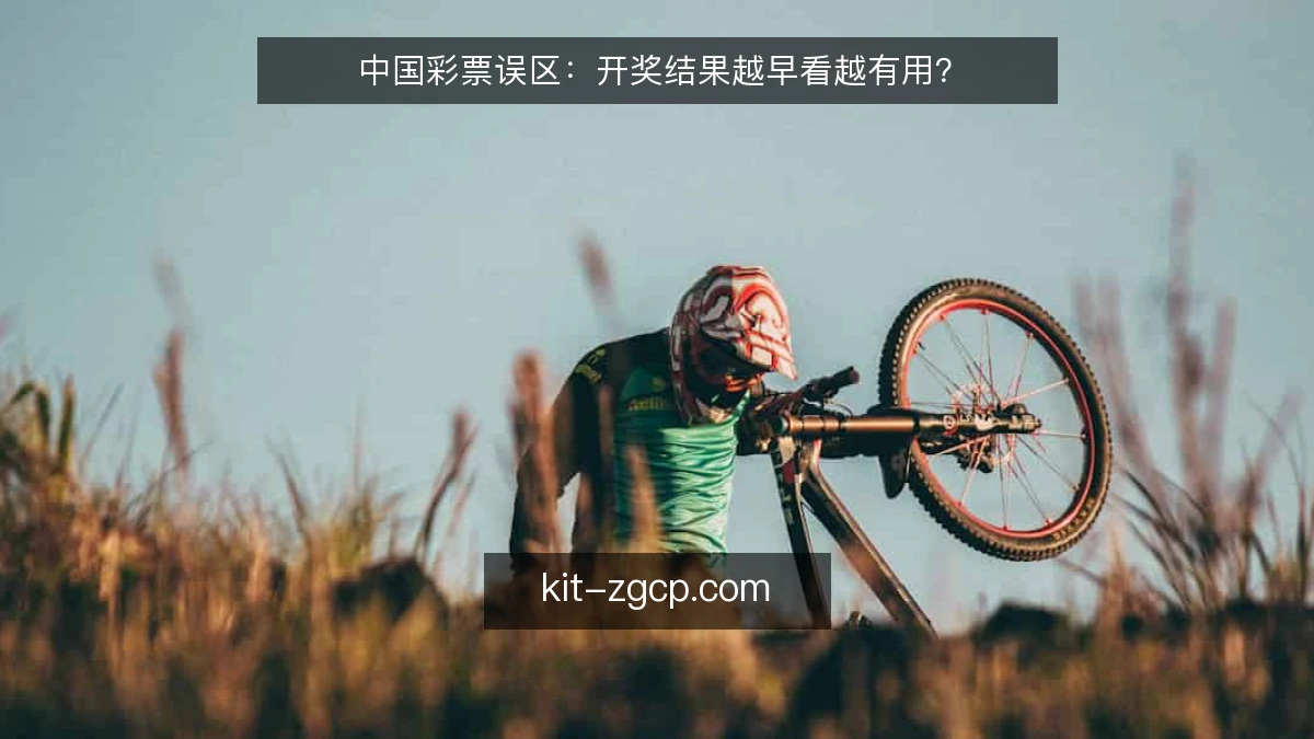 中国彩票误区：开奖结果越早看越有用？